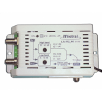 Mistral L1x112 Ενισχυτής γραμμής-κεντρικός στα 40 dB